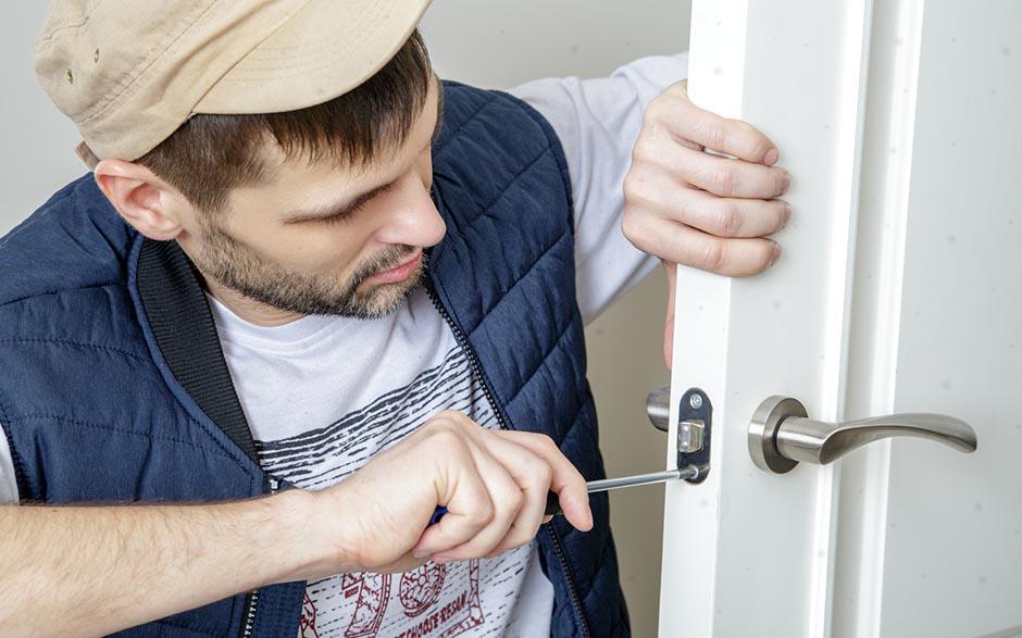 ouverture de porte blindée serrurier Lassigny